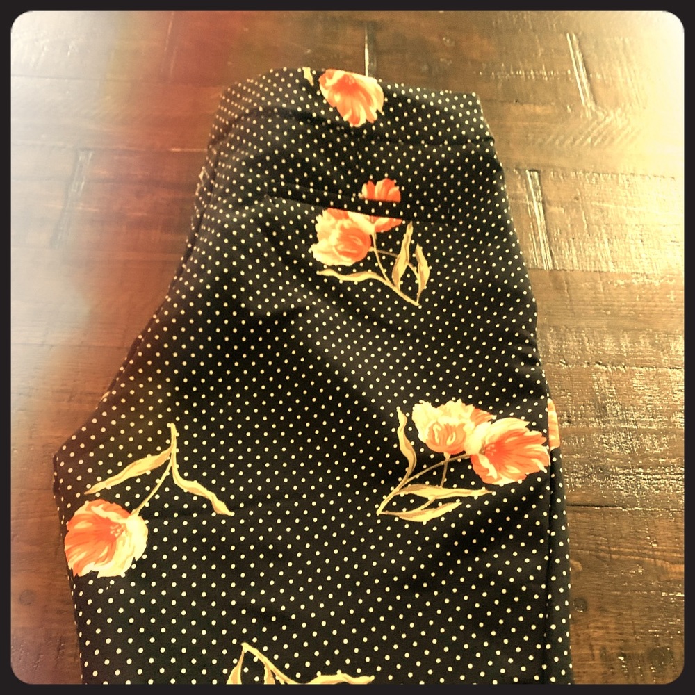 •Cynthia Rowley polka dot bottoms•🌸